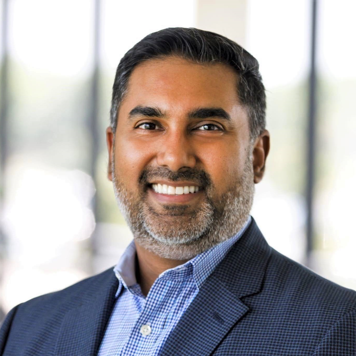 Dr. Navin Maharaj - PhD Graduate